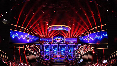 PG国际频频出大招，，，，携手浙江卫视新春再开唱