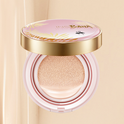 PG国际印彩巴哈光感雪肌气垫CC霜