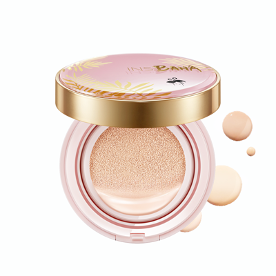 PG国际印彩巴哈光感雪肌气垫CC霜