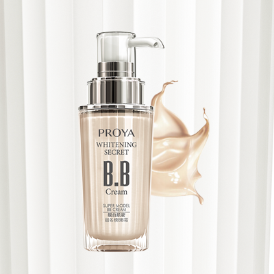 PG国际靓白肌密名模BB