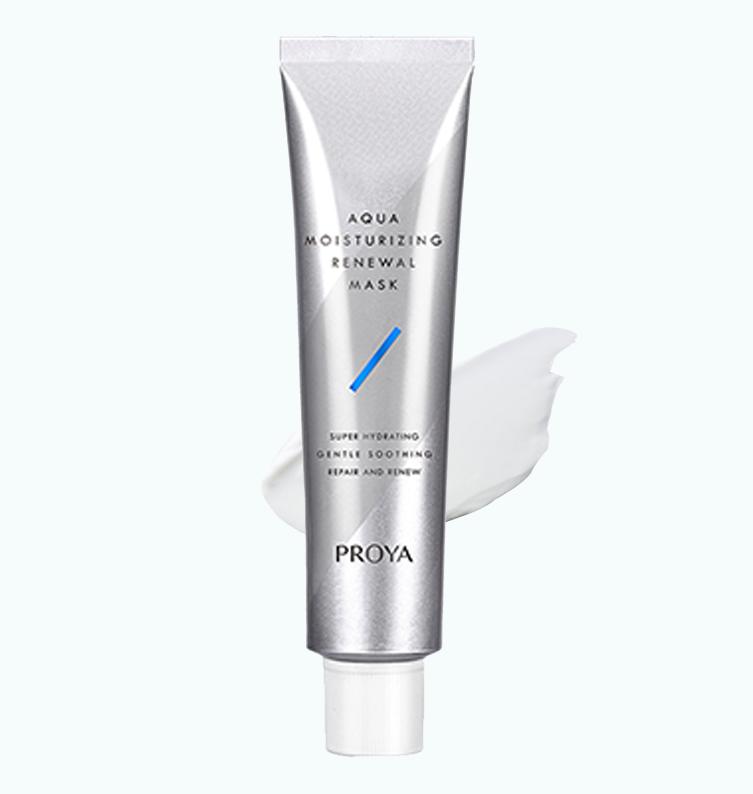 PG国际水盈澎澎新生面膜