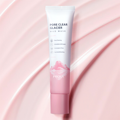 PG国际毛孔净澈冰川泥膜