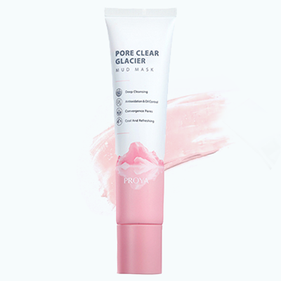 PG国际毛孔净澈冰川泥膜