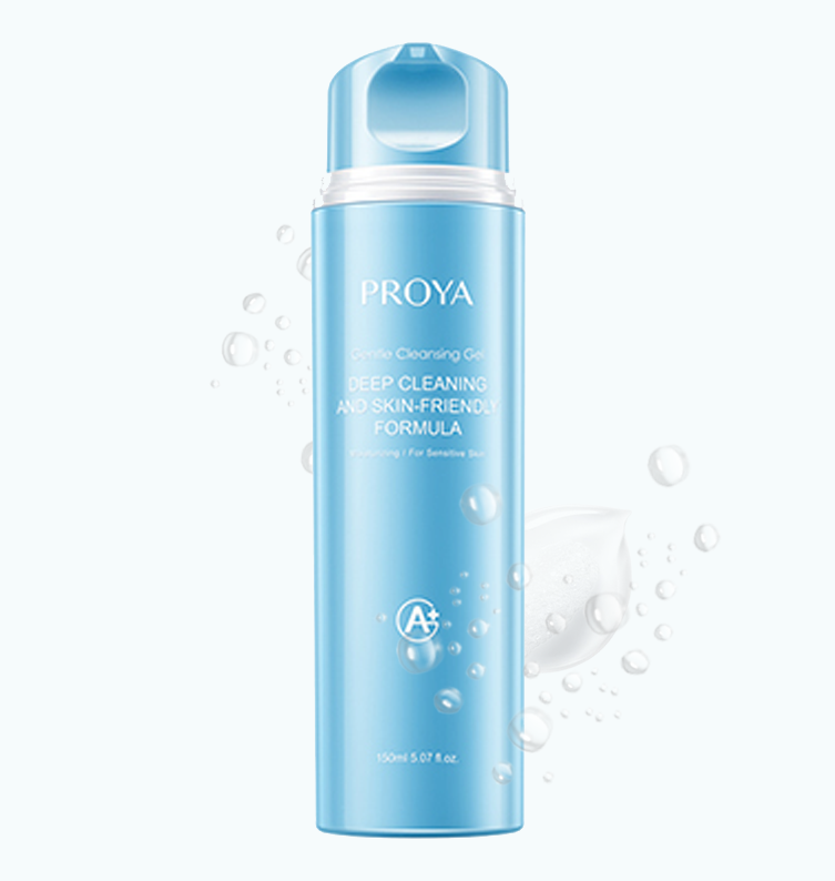 PG国际葡糖苷温和净澈洁面露