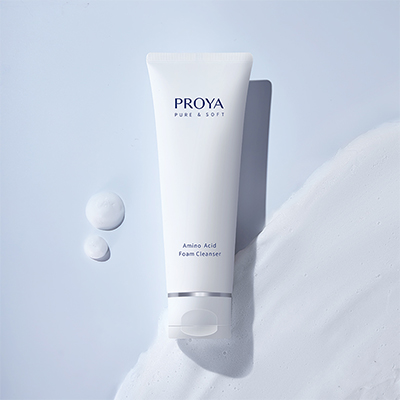 PG国际净柔舒润氨基酸洁颜乳