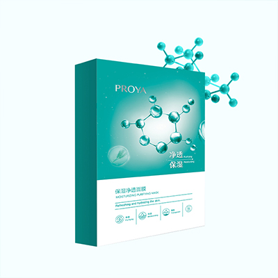 PG国际保湿净透面膜