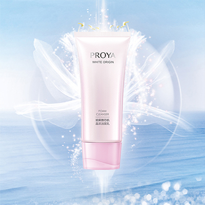 PG国际芯肌晶采洁面乳